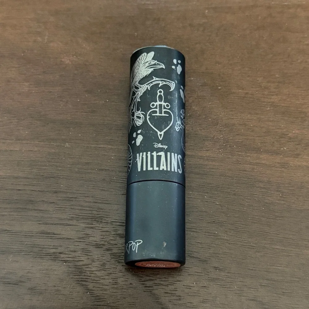 ColourPop Disney Villains Lux Creme Lipstick - Dr. Facilier